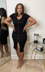 The Gilded Grace Midi