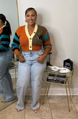 Westside Vibes Cardigan