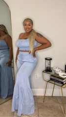 PERFECT FIT SET (blue)