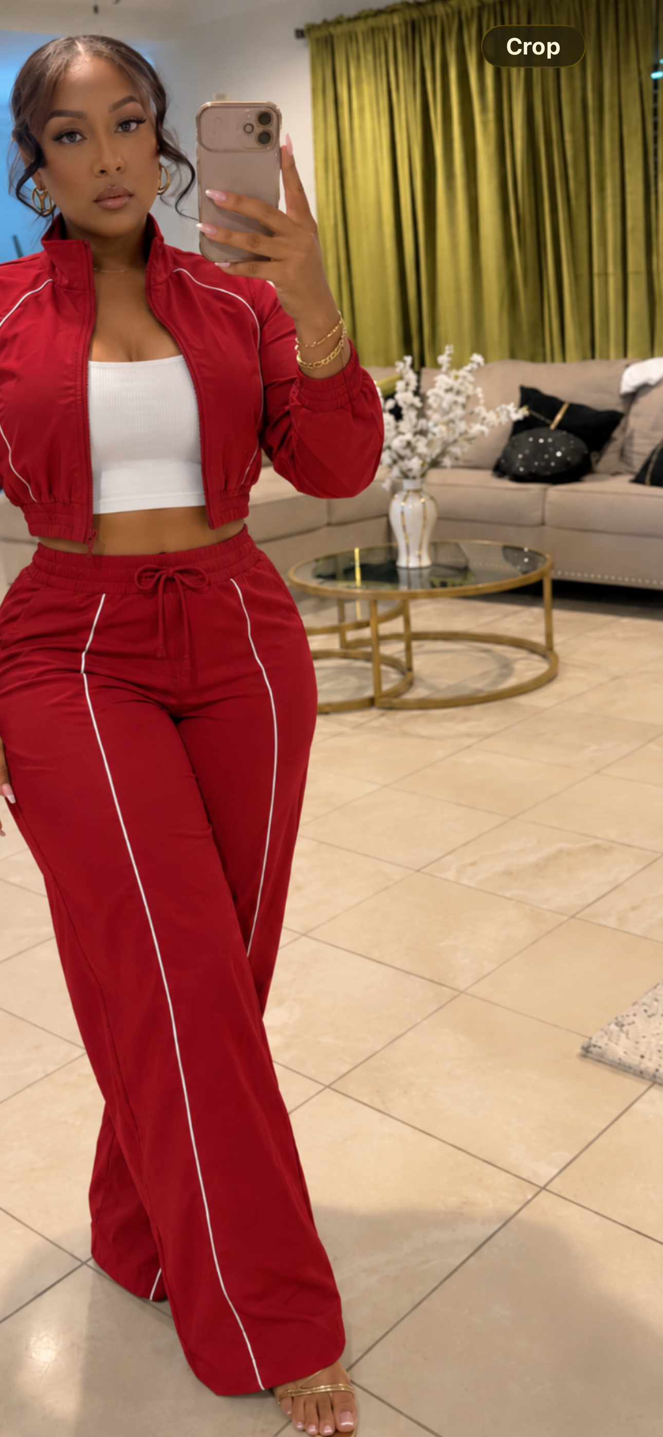 The Luxe Motion Set