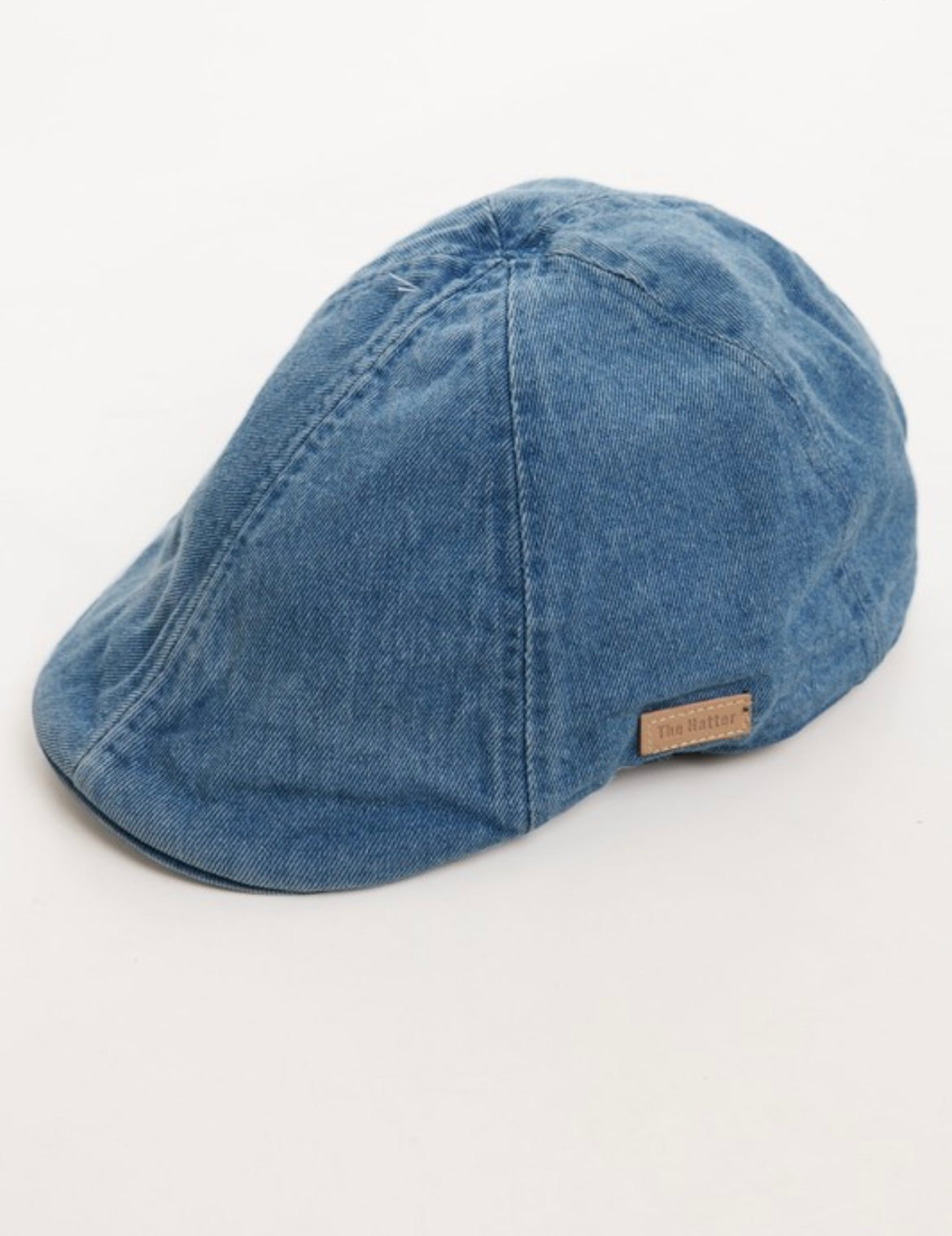 JAZZ IT UP HAT (medium denim)