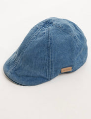 JAZZ IT UP HAT (medium denim)