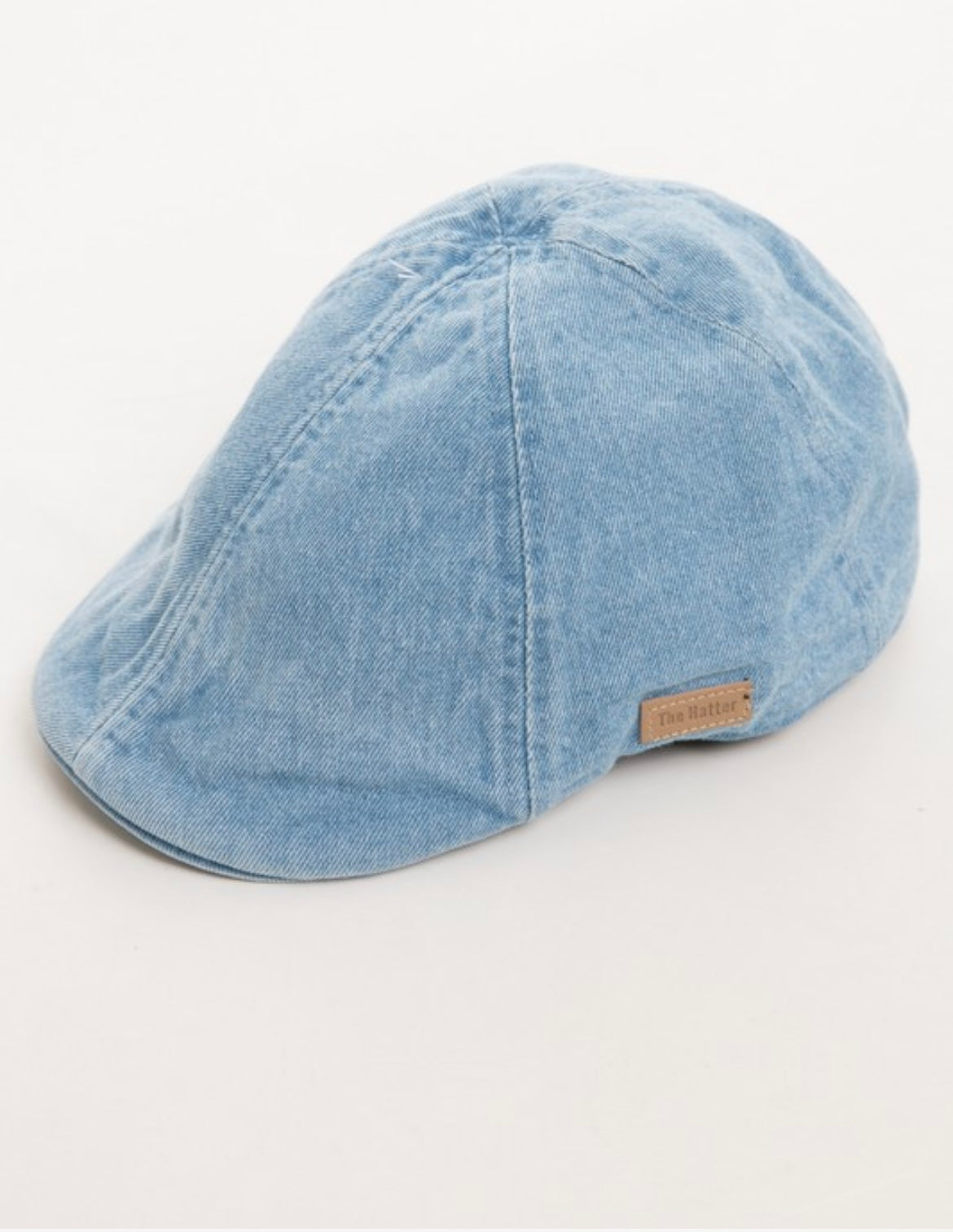 JAZZ IT UP HAT (light denim)