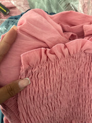 The Sweet Escape Ruffle Set