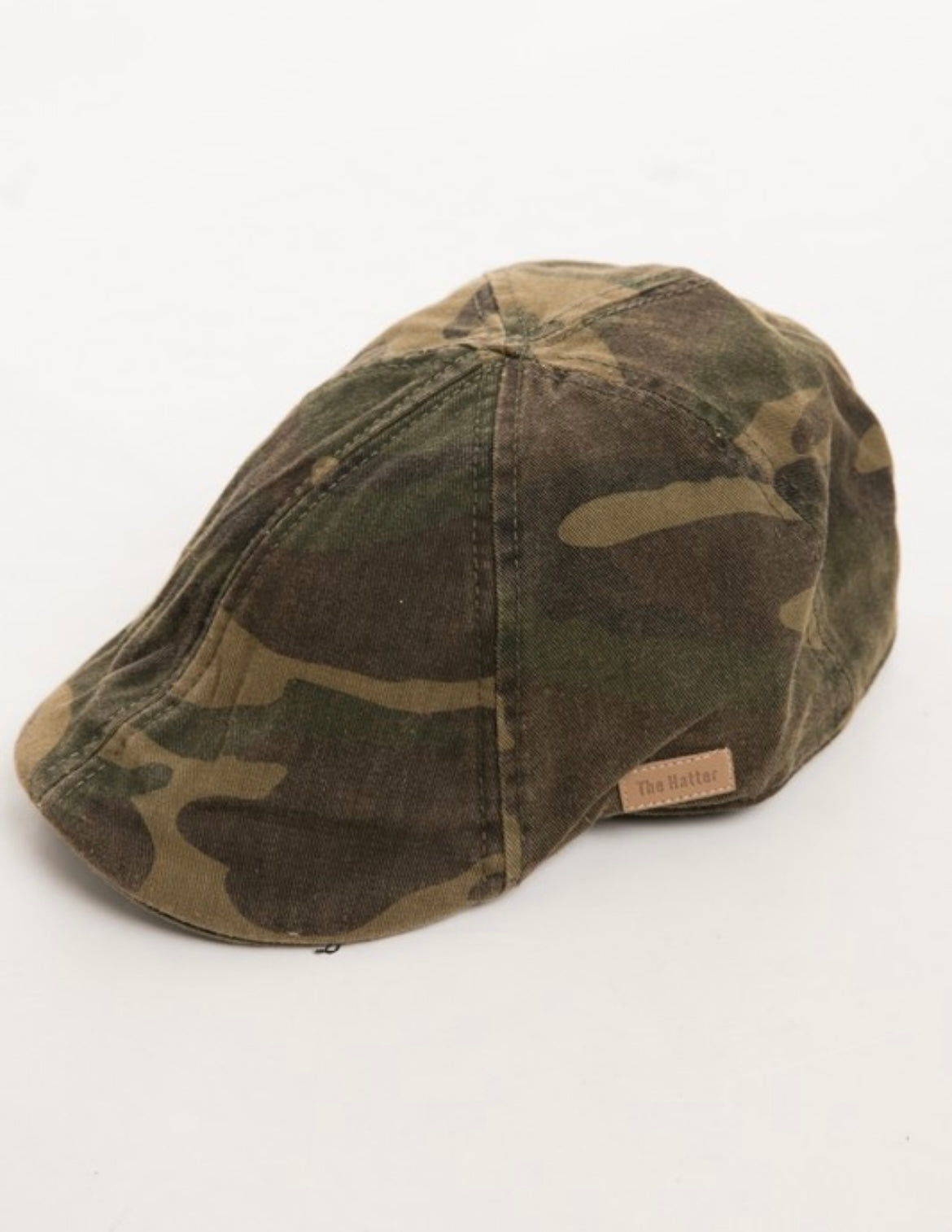 JAZZ IT UP HAT (camo)