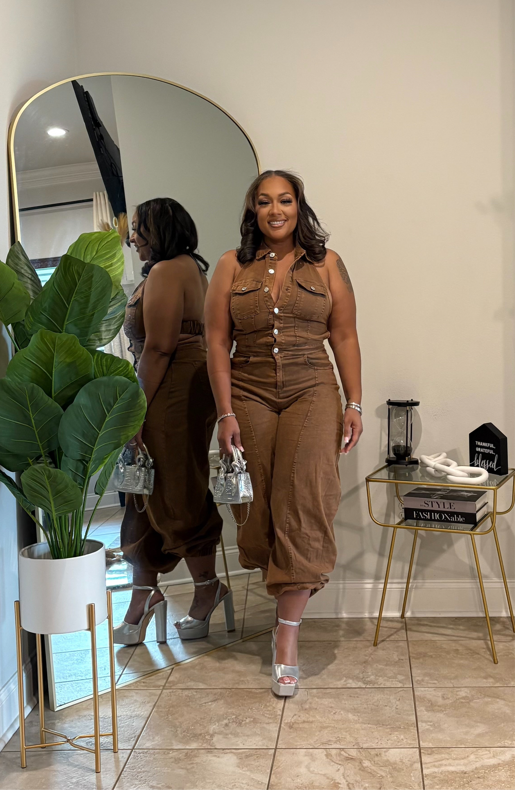KAYKAY JUMPSUIT