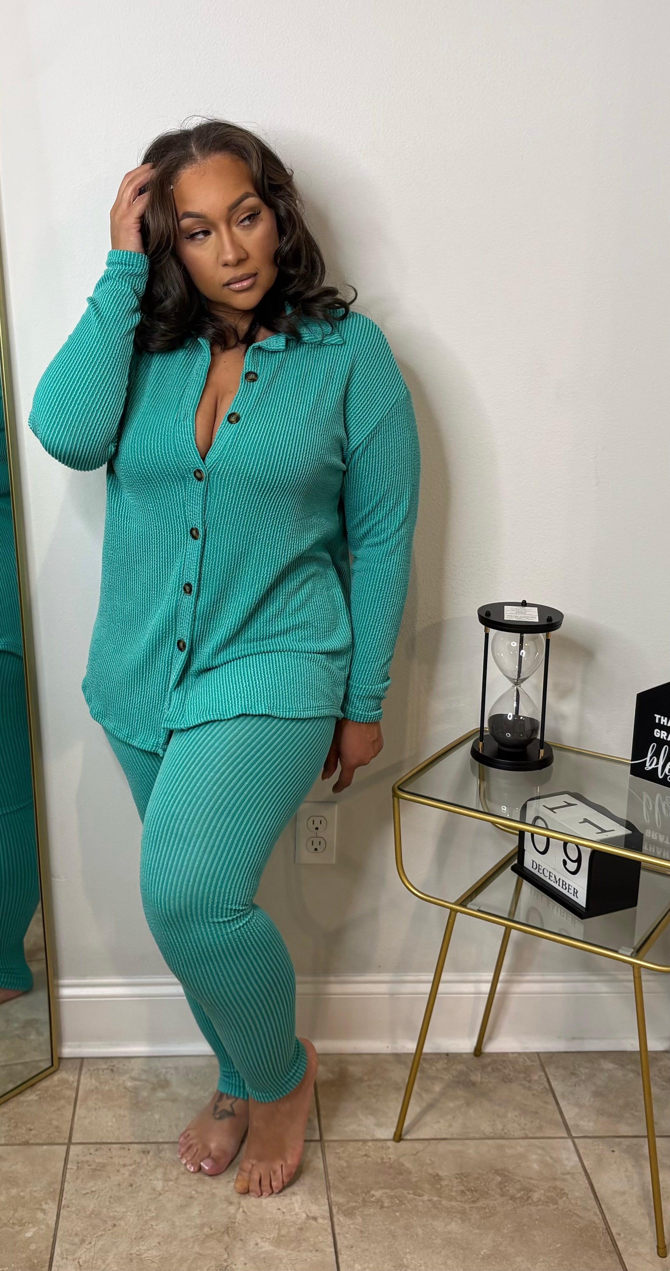 The Soft Life Lounge Set