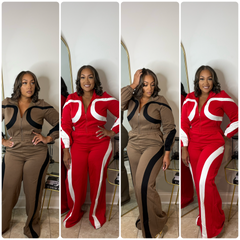 Power Play Jumpsuit