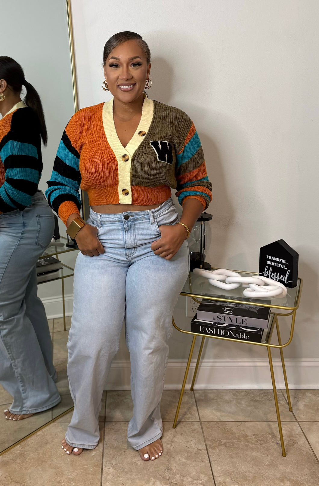 Westside Vibes Cardigan