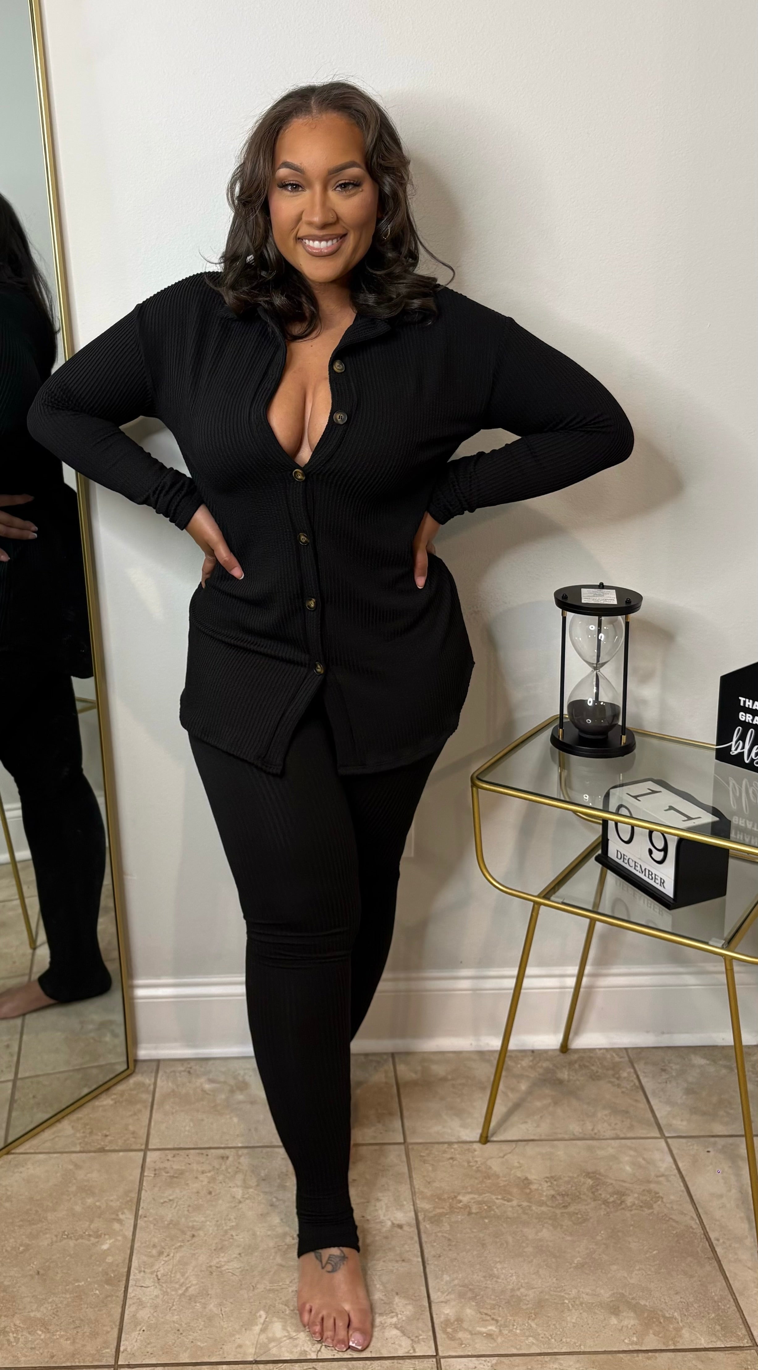 The Soft Life Lounge Set