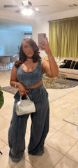 Denims Dream Pant Set