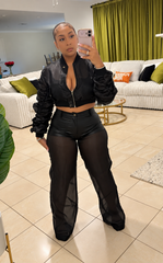 After Dark Sheer Set