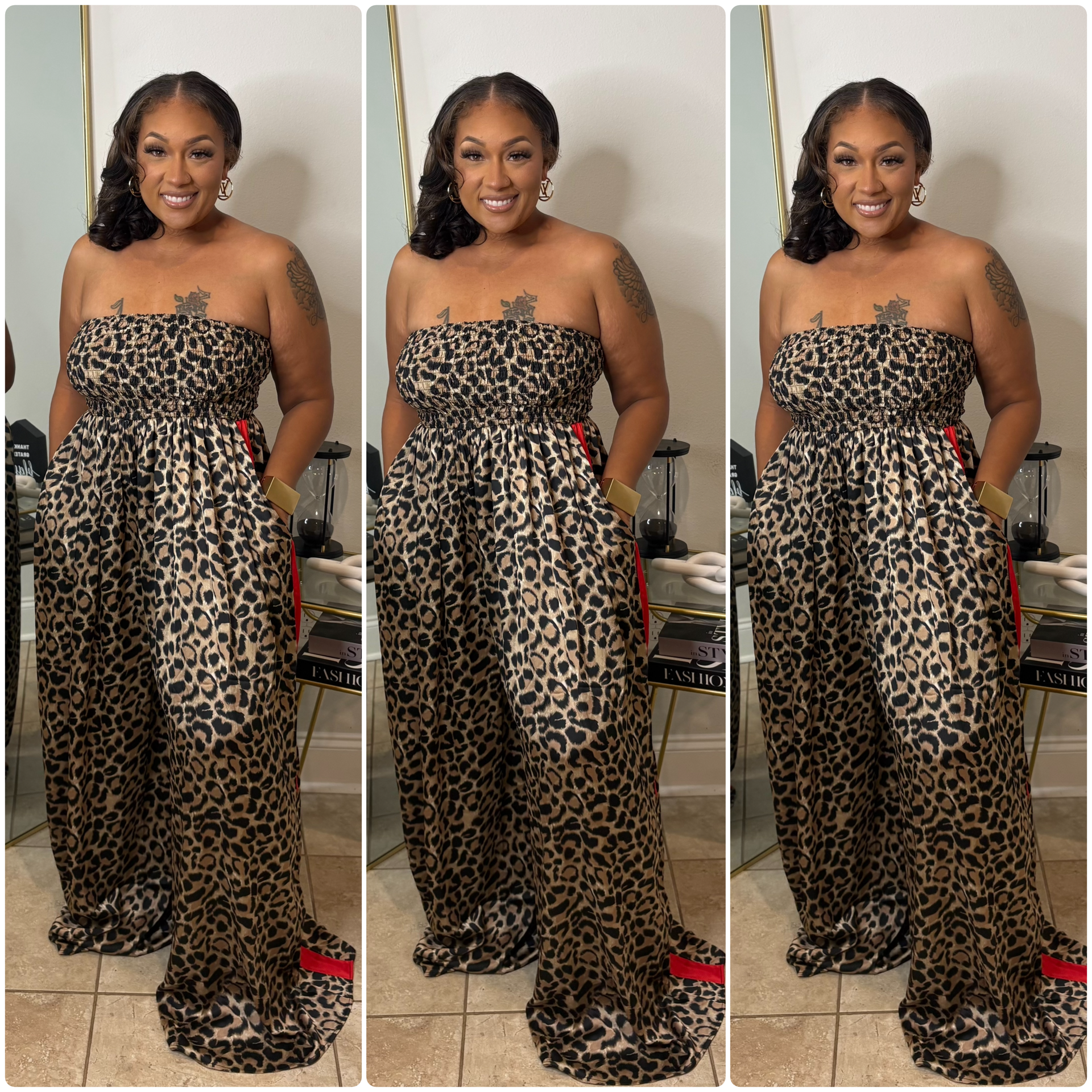 Wild Temptation Jumpsuit