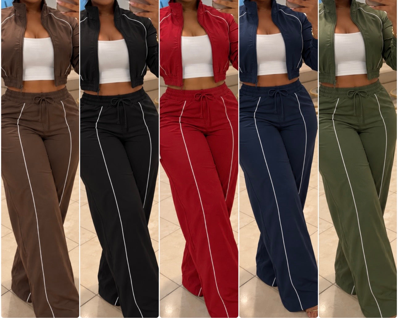 The Luxe Motion Set