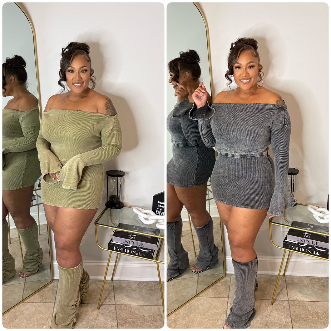 Off The Edge 3-Piece Set